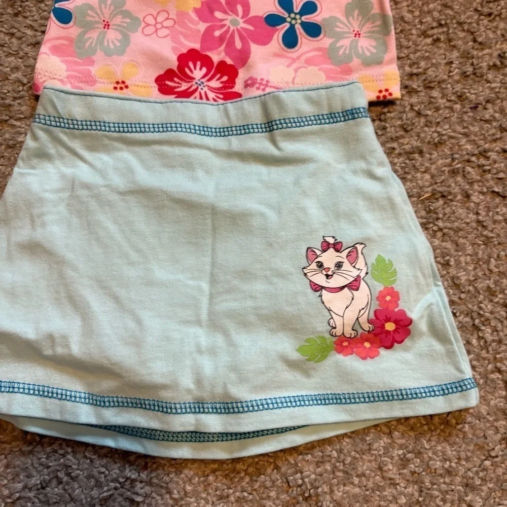 Disney cute floral